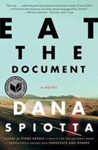 image of Eat the Document: A Novel