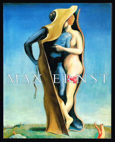 Max Ernst. Retrospektive zum 100. Geburtstag.