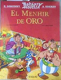 El Menhir de Oro ( asterix )