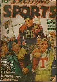image of EXCITING SPORTS: (December, Dec.) Winter 1942 -1943