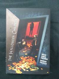cover of The Halloween Children SIGNED