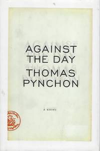 cover of AGAINST THE DAY