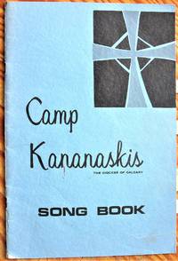 Camp Kananaskis Song Book