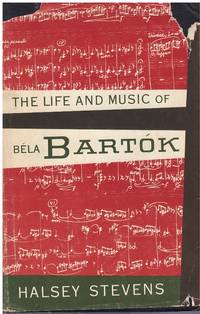 THE LIFE AND MUSIC OF BE&acute;LA BARTO&acute;K