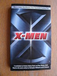 X-Men by Rusch, Kristine Kathryn, Dean Wesley Smith - 2000