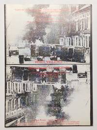 image of Rebel violence v. hierarchical violence. A chronology of anti-state violence on the UK mainland, July 1985-May 1986