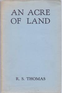 An acre of land.