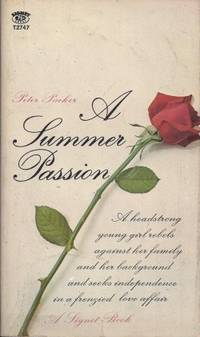 A SUMMER PASSION by Packer, Peter - 1965