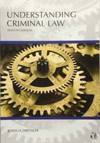 image of Understanding Criminal Law (2015)