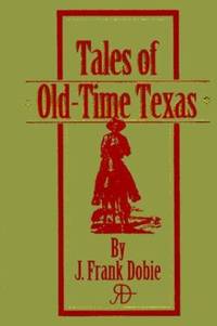 image of Tales of Old-Time Texas