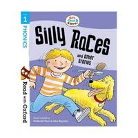 Read with Oxford: Stage 1: Biff, Chip and Kipper: Silly Races and Other Stories