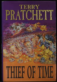 cover of Thief Of Time