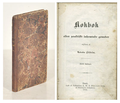 Kokbok efter praktiskt inhemtade grunder. Fjerde…