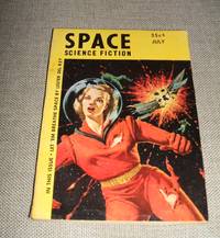 Space Science Fiction  July 1953