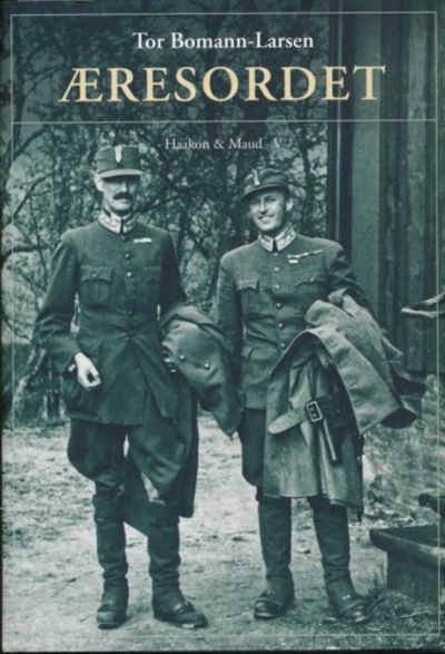 Æresordet. Haakon &  Maud  V