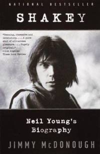 cover of Shakey: Neil Young's Biography