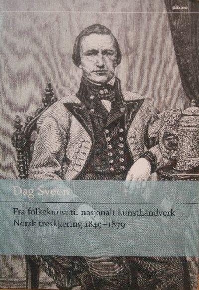 Fra folkekunst til nasjonalt kunsthåndverk. Norsk…