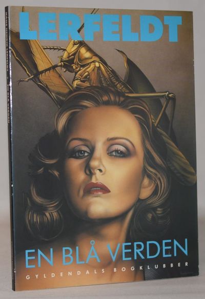 En blå verden.