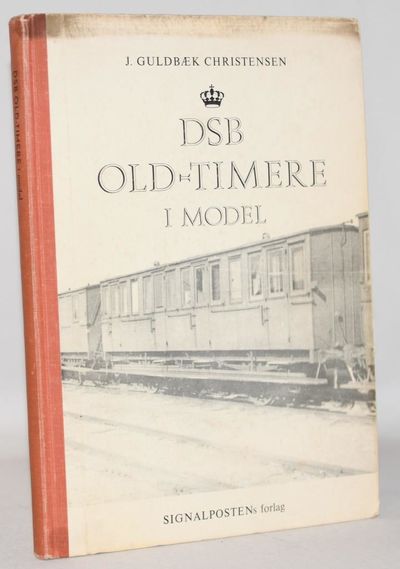Dsb old-timere i model.
