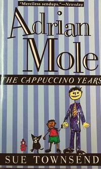 cover of Adrian Mole: The Cappuccino Years