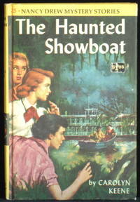 cover of The Haunted Showboat
