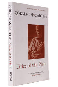 Cities of the Plain by Cormac McCarthy - 1998