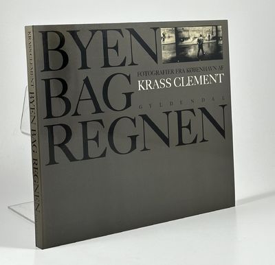 Byen bag regnen. Fotografier fra København.