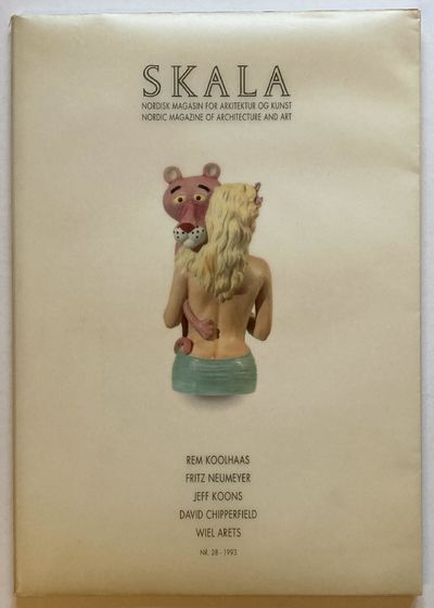 Skala. Nordisk Magasin for Arkitektur og Kunst.…