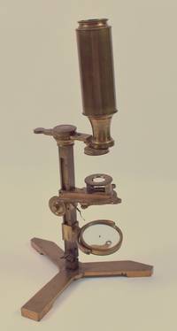 [artifact, microscope] New Universal Type Microscope