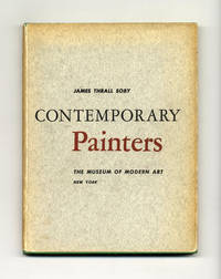 Contemporary Painters  - 1st Edition/1st Printing