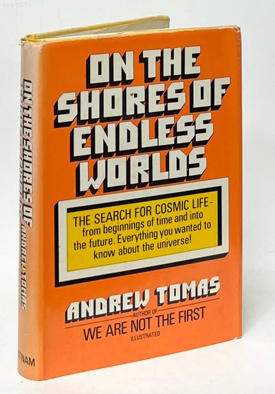 On the Shores of Endless Worlds; The Search for Cosmic Life
