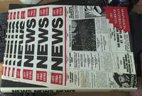 News, News, News: 101 years of Australian Newspapers&amp;#11; by Willey, Keith, 1930-1984 -- Editor - 1982