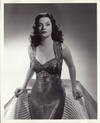 HAZEL BROOKS EXOTIC LOOK | ZIEGFELD FOLLIES [1944] Photo by Clarence Bull