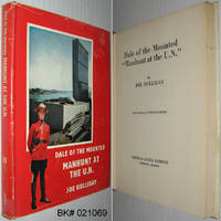 Dale of the Mounted : Manhunt at the U.N. ( United Nations) de Holliday, Joe - 1961