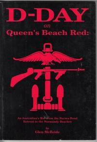 D-Day on Queens&#039;s Beach Red : by MCBRIDE, GLEN