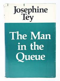 The Man In The Queue