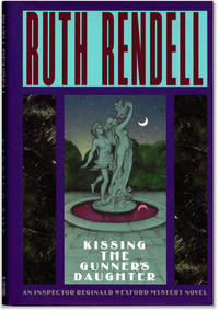 cover of Kissing the Gunner's Daughter.