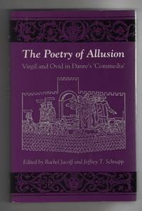 image of The Poetry of Allusion Virgil and Ovid in Dante's 'Commedia'