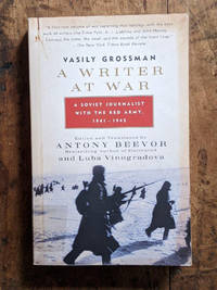 A Writer at War