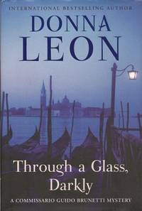 image of Through a Glass, Darkly: A Commissario Guido Brunetti Mystery