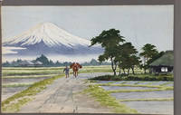 image of Photograph album of ephemera from the Japan-British Exhibition of 1910_an English family's visit to Japan
