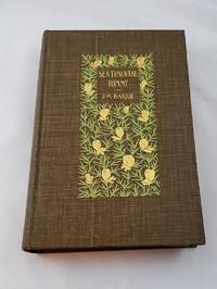 SENTIMENTAL TOMMIE : The Story of His Boyhood de J. M. Barrie; William Hatherell [Illustrator] - 1896-01-01