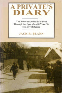 image of A Private's Diary