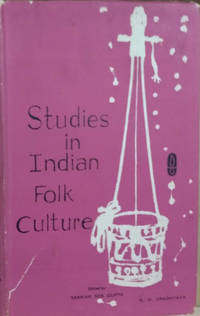 image of Studies in Indian Folk Culture: Folk-Songs, Folk-Arts, and Folk-Literature