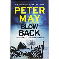 Peter May Blowback