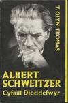Albert Schweitzer Cyfaill Dioddefwyr
