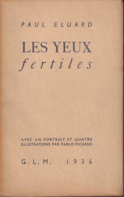 Les yeux fertiles.