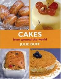 Cakes from Around the World