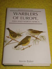 Helm Identification Guides, Warblers of Europe, Asia and North Africa.