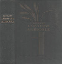 image of Nouveau larousse agricole / 58 hors texte en couleurs ou en noir 23 panches e noir 1335 gravures